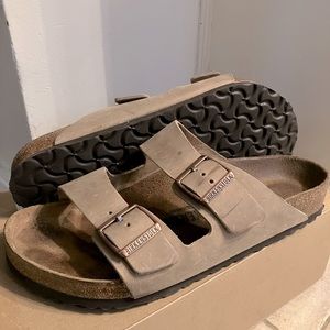 Birkenstock Arizona Sandals size 42